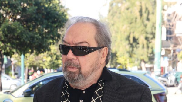 Ο Σταμάτης Φασουλής