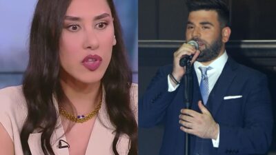 Παντελής Παντελίδης - Πωλίνα Φιλίππου