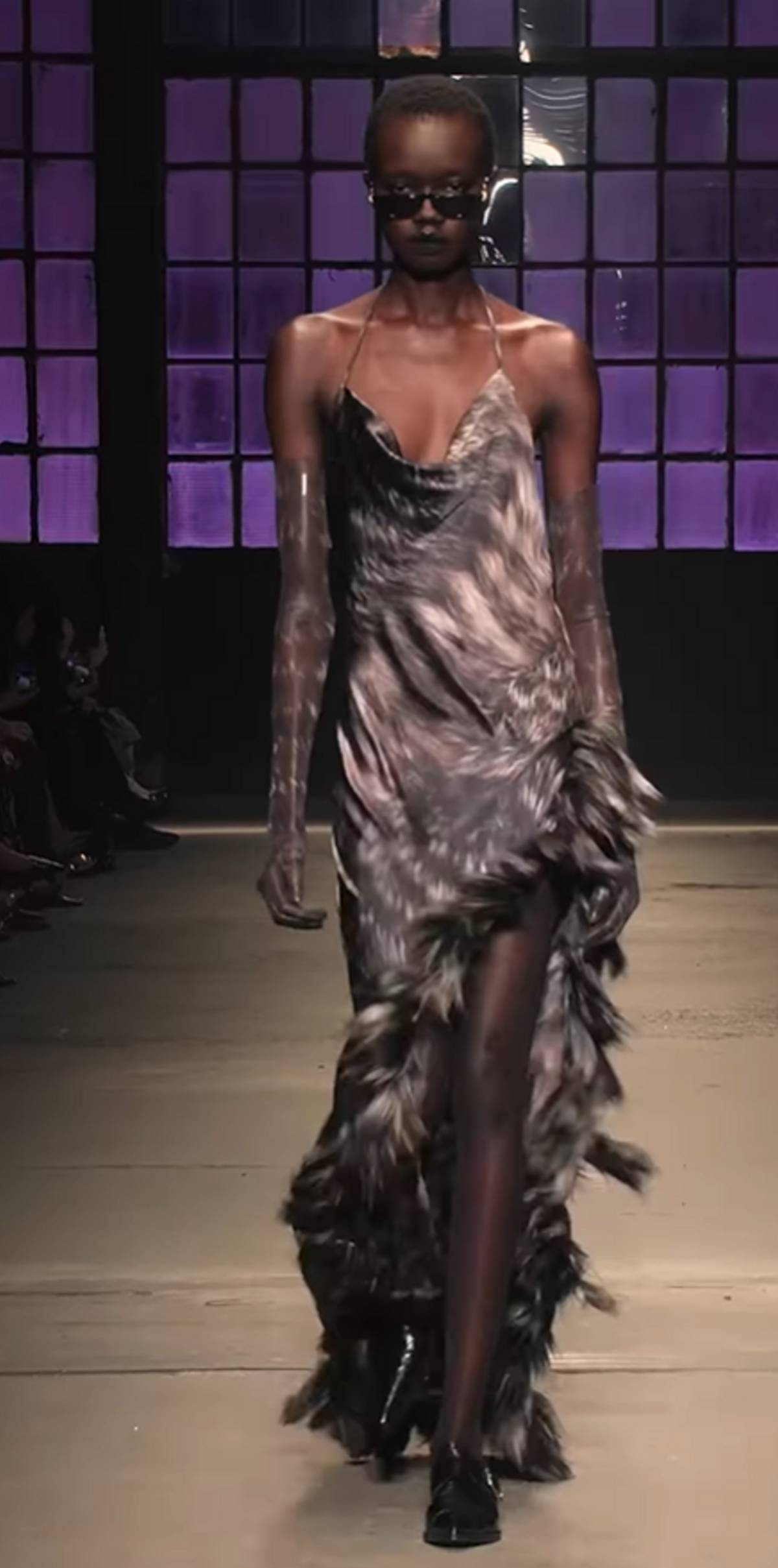 Roberto Cavalli φτερά