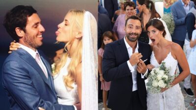 Παγκόσμια Ημέρα Γάμου σήμερα: Νυφικά διάσημων Ελληνίδων που άφησαν εποχή