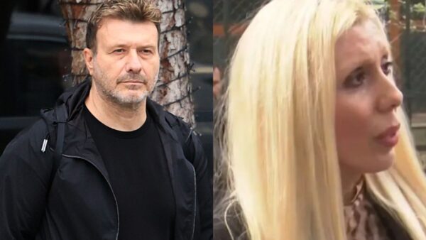 Ο Γιάννης Πλούταρχος και η εμμονική θαυμάστριά του