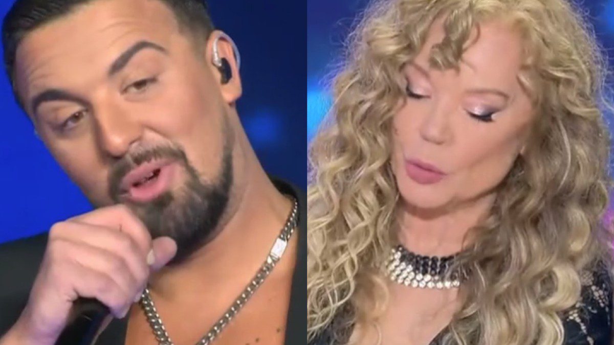 Ο Gio Kay και η Ελένη Δήμου