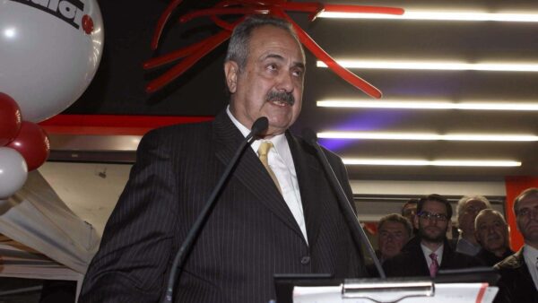 Γιώργος Γεράρδος Πλαίσιο