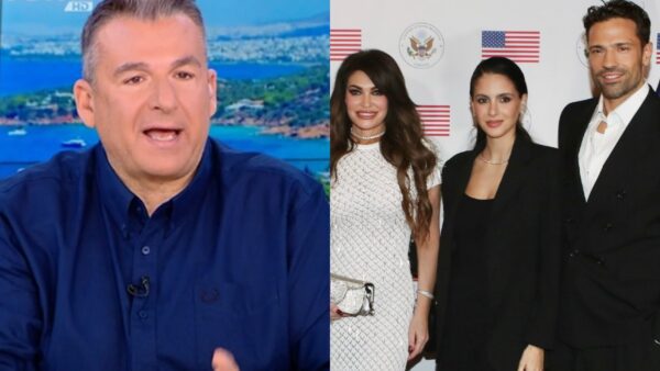 Ο Γιώργος Λιάγκας σχολιάζει τον Κωνσταντίνο Αργυρό