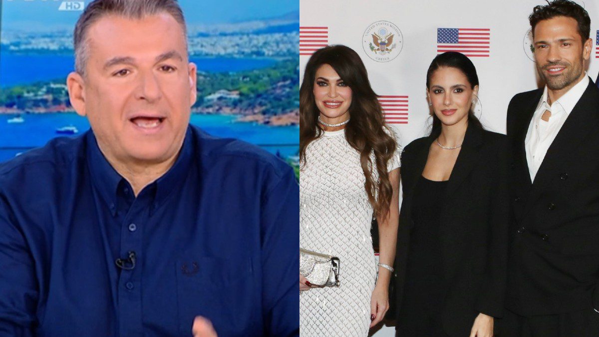 Ο Γιώργος Λιάγκας σχολιάζει τον Κωνσταντίνο Αργυρό