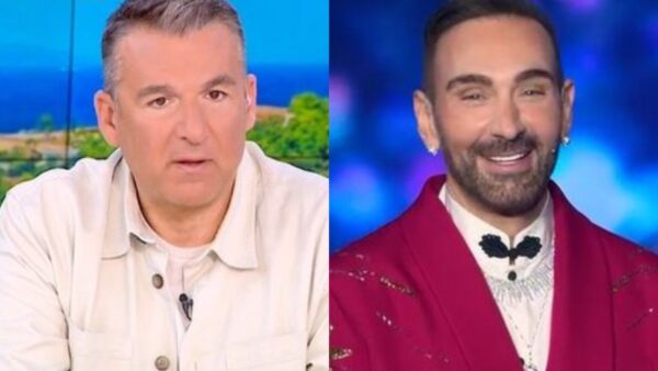 Ο Γιώργος Λιάγκας και ο Νίκος Κοκλώνης