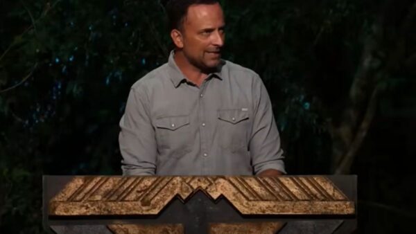 Ο Γιώργος Λιανός στο Survivor