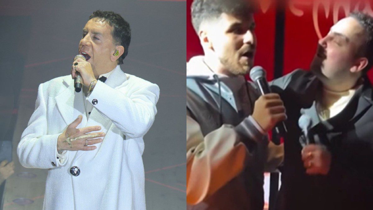 Ο Γιώργος Μαζωνάκης, ο Στέφανος Παπαδόπουλος και ο Μαυρίκιος Μαυρικίου