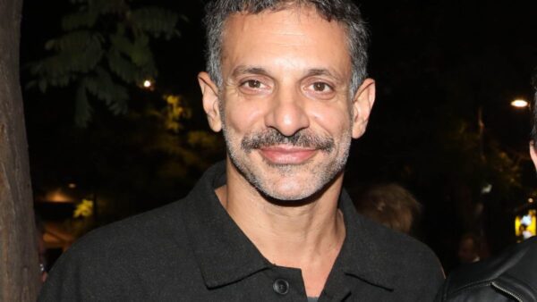 Ο Γιώργος Χρανιώτης σε έξοδό του