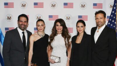 Μελάνια Τραμπ: Πρεμιέρα για το ντοκιμαντέρ της - Λαμπερές παρουσίες στο Κέντρο Αθηνών