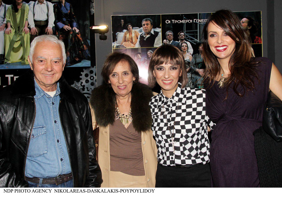 Μπέττυ Μαγγίρα: Τα Καλλιστεία, τα «πέτρινα χρόνια» στο μόντελινγκ και ο γάμος από προξενιό με τον Δημήτρη Μάζη