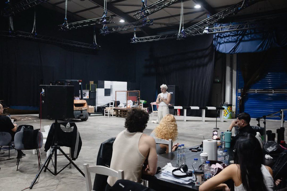 Good Job Nicky: Η πρώτη ανάρτηση μετά τον Εθνικό τελικό της Eurovision - «Θα μπορούσα να γράψω βιβλίο για αυτό!»