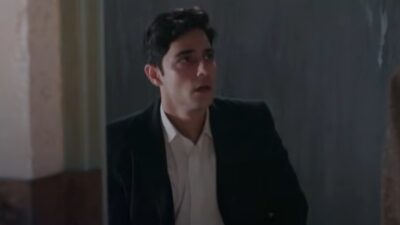 Ο Νικιόλας από το Grand Hotel