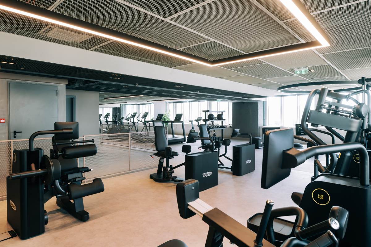 Athlesis Piraeus Tower