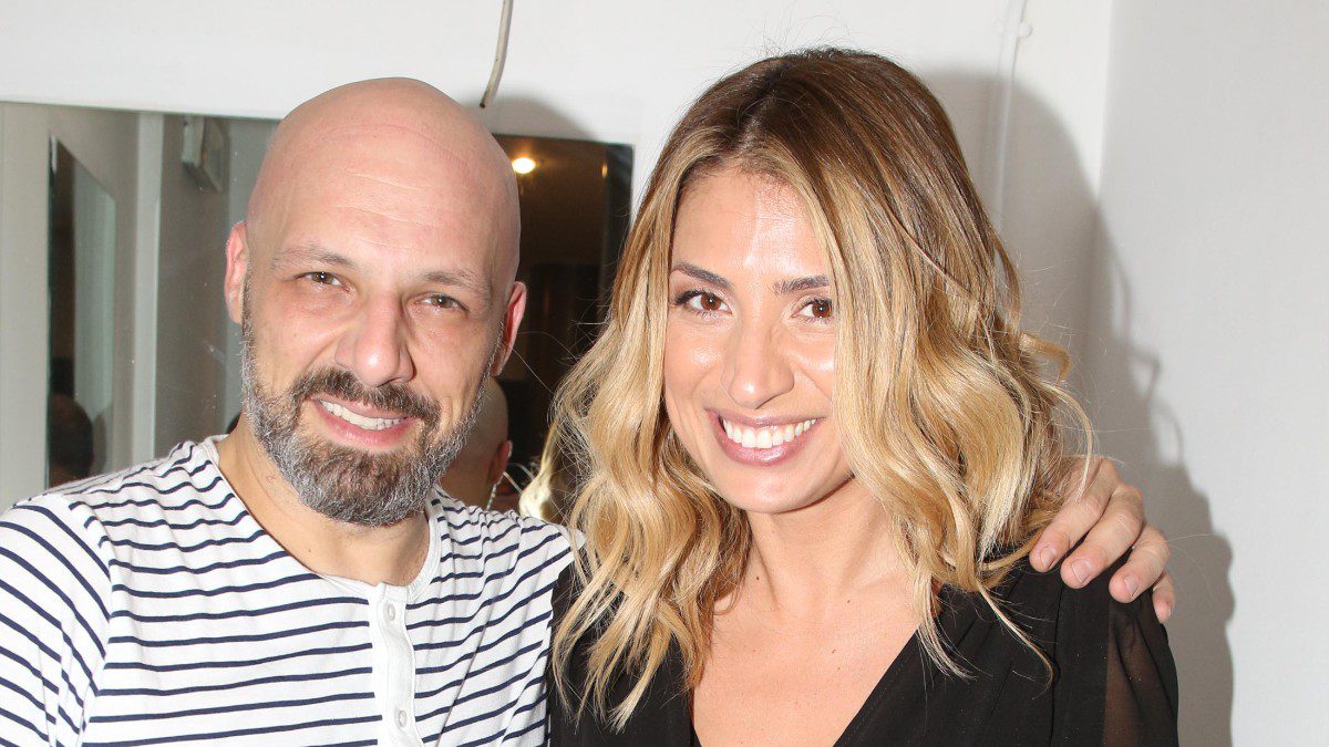 Μαρία Ηλιάκη - Νίκος Μουτσινάς