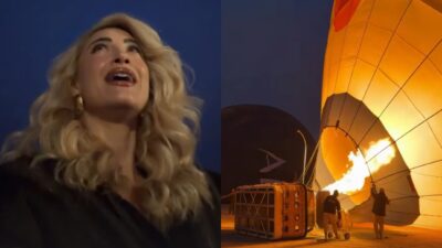 Η Ιωάννα Τούνη στο Instagram