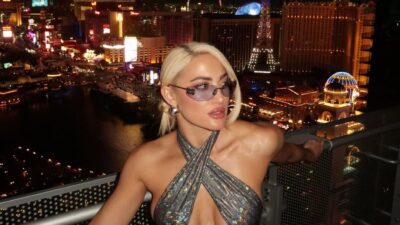 Η Ιωάννα Τούνη στο Instagram