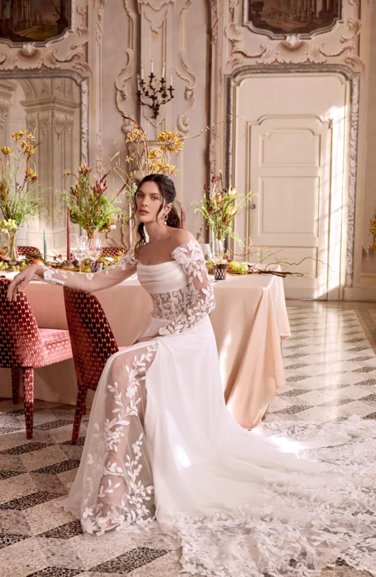 justin alexander bride