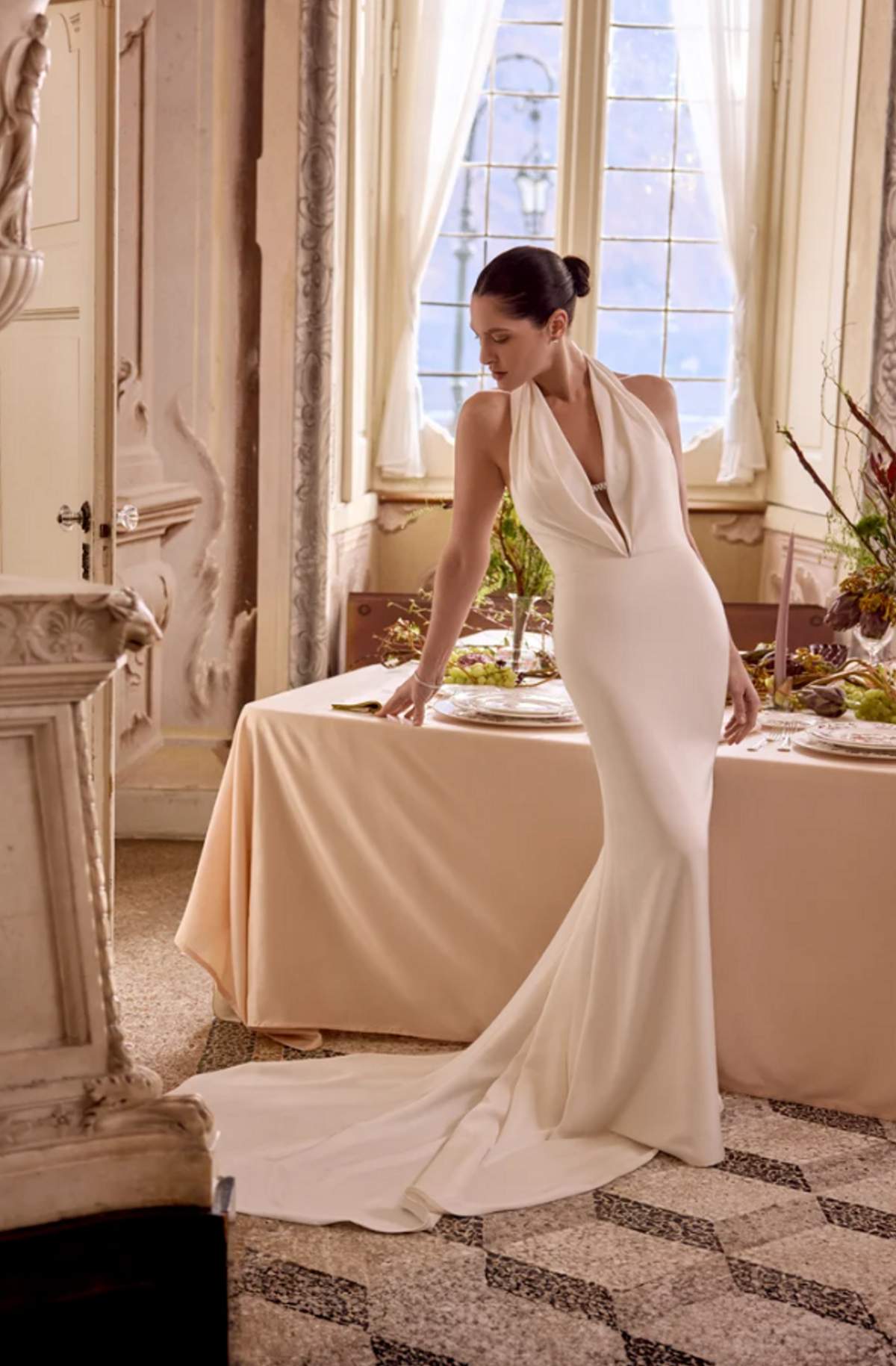 justin alexander bride