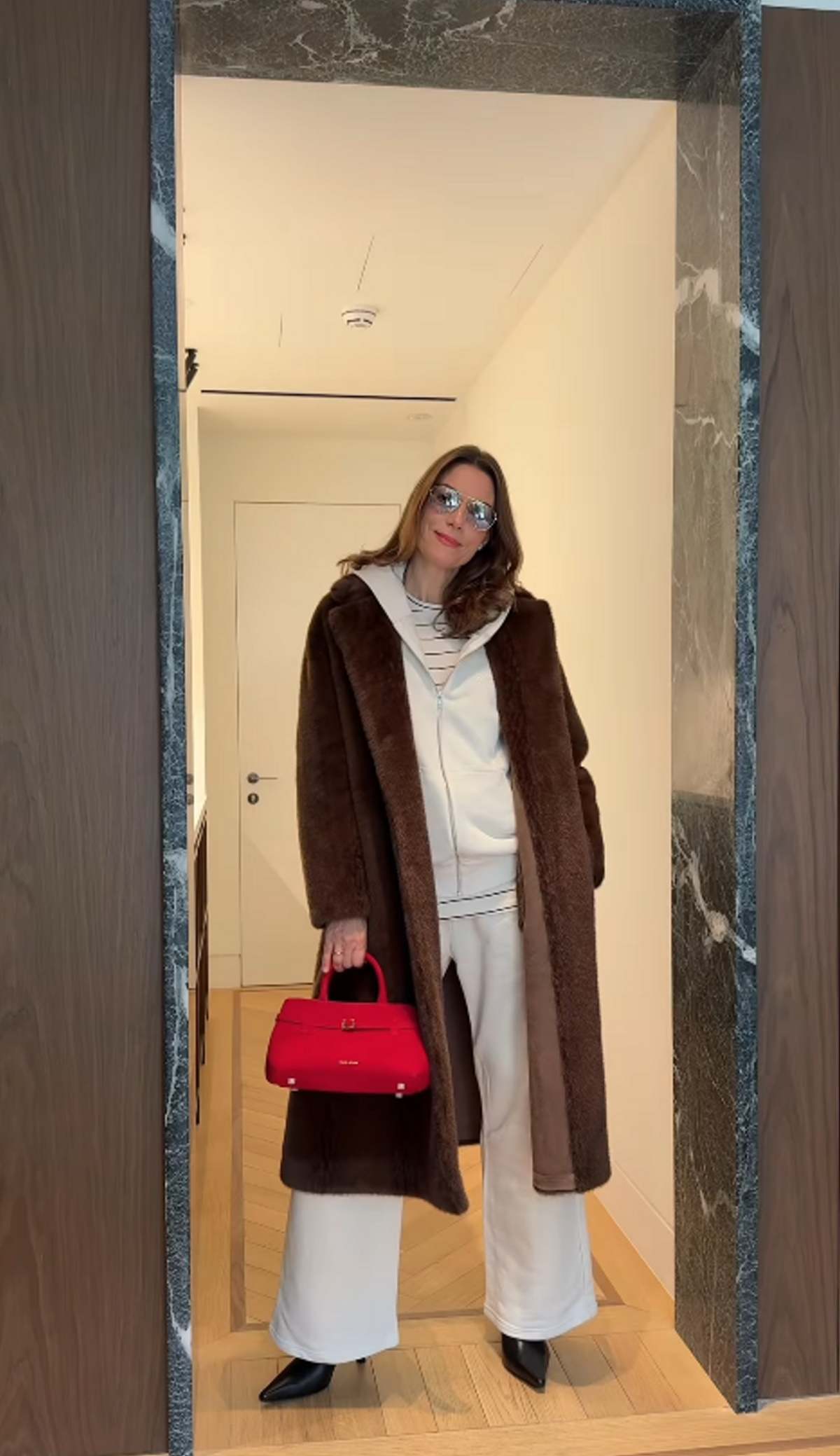 Το τέλειο styling της Βίκυς Καγιά