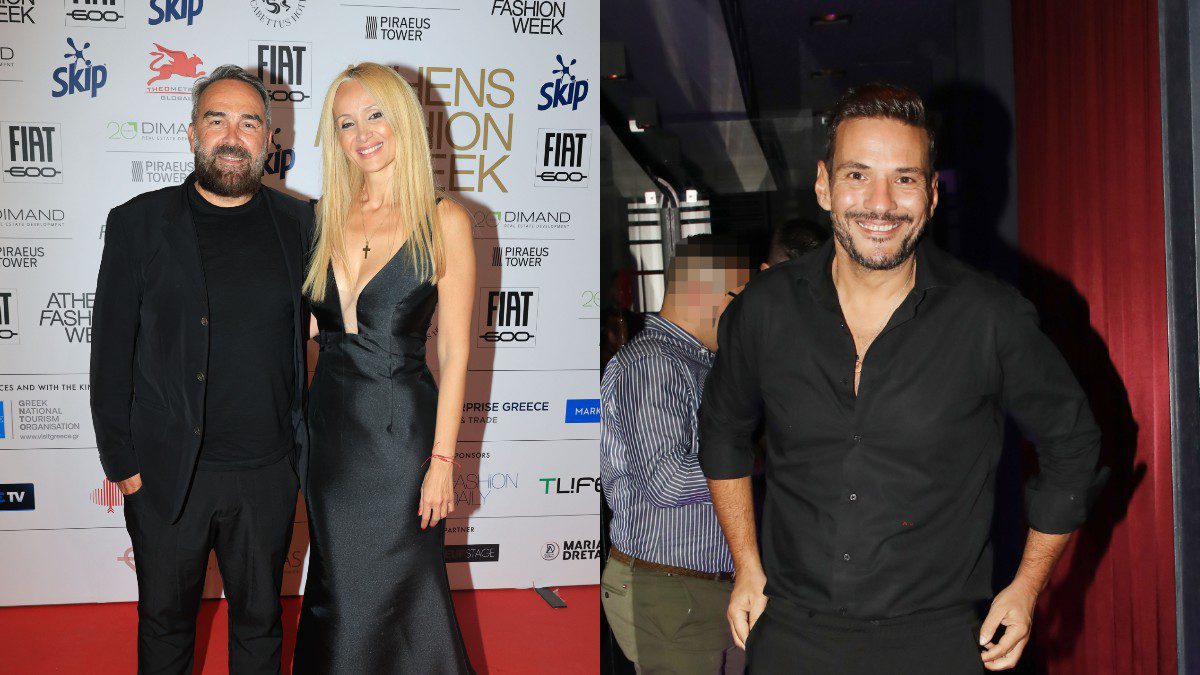 Ναταλί Κάκκαβα, Γρηγόρης Γκουντάρας, Κώστας Τσουρός