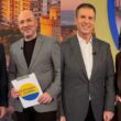 Παναγιώτης Στάθης με Λιβαθυνού και Σίσκο