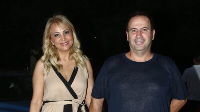 Τέτα Καμπουρέλη - Βασίλης Γκουρούσης