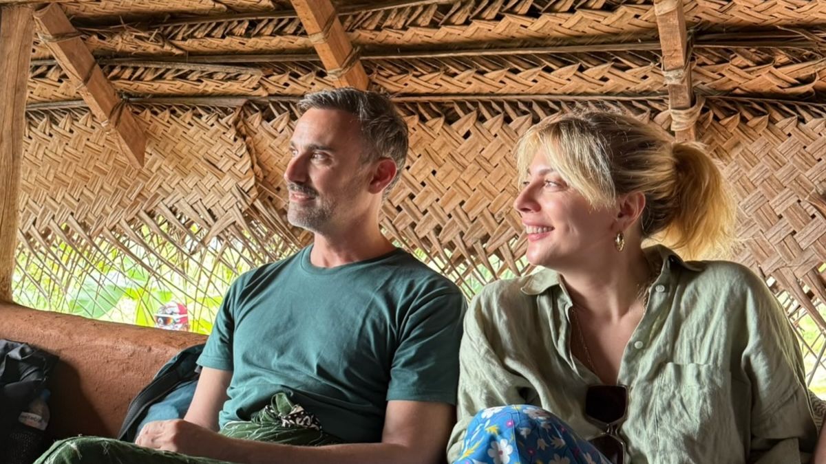 Σμαράγδα Καρύδη - Γιώργος Καπουτζίδης