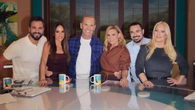 Καραβάτου πάνελ