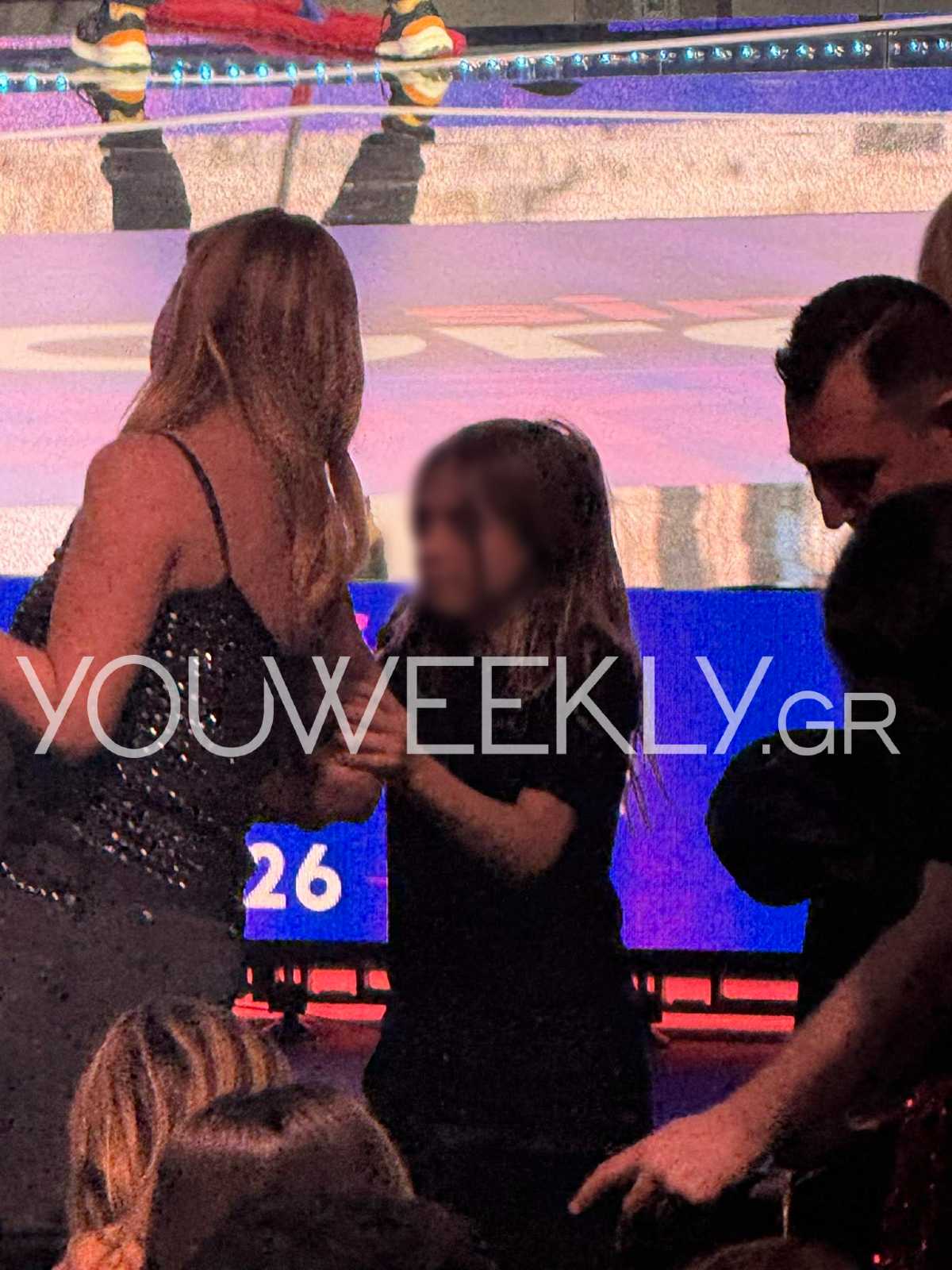 Η Κατερίνα Καραβάτου