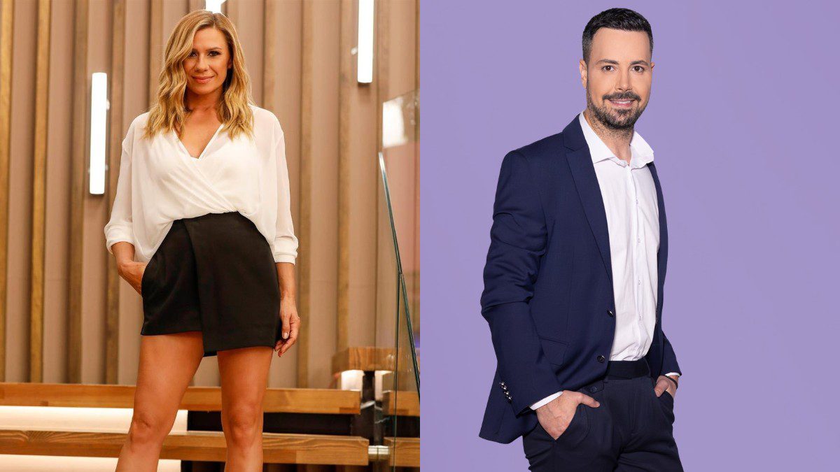 Κατερίνα Καραβάτου Πέτρος Κουσουλός