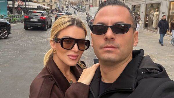 Κατερίνα Καινούργιου, Παναγιώτης Κουτσουμπής