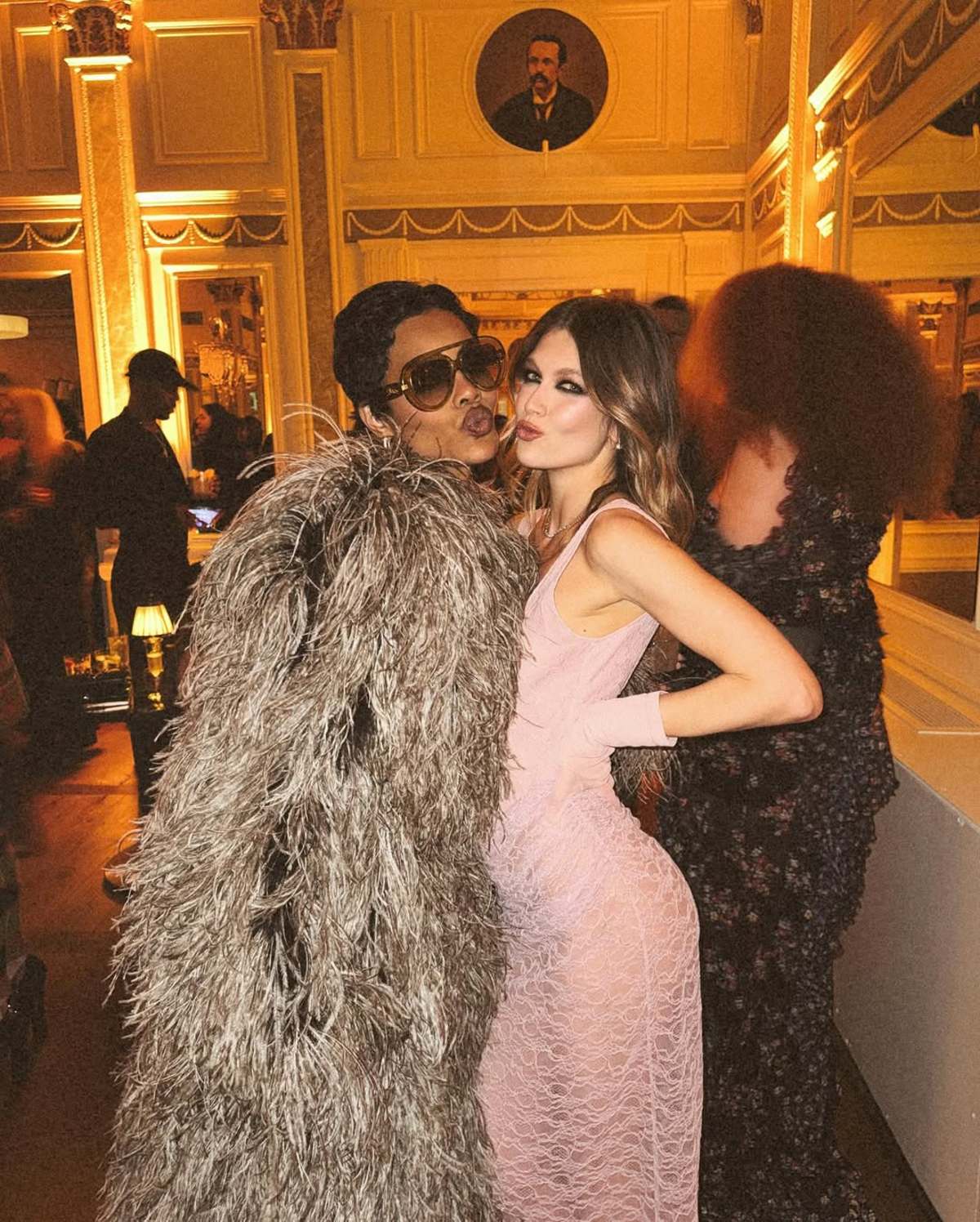 H Κλέλια Ανδριολάτου στα Bafta