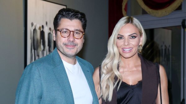 Λάμπρος Κωνσταντάρας - Ιωάννα Μαλέσκου