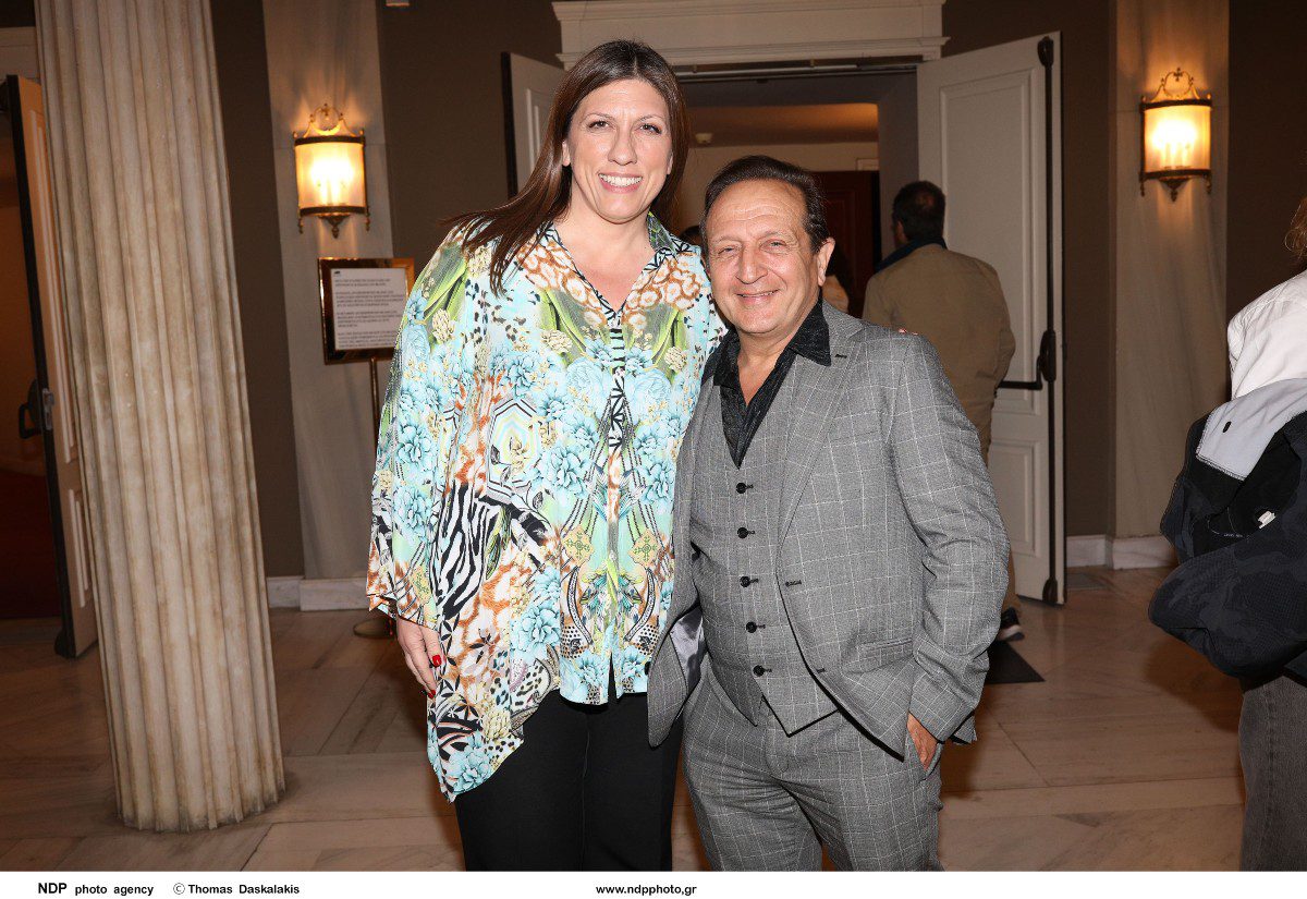 Ζωή Κωνσταντοπούλου- Σπύρος Μπιμπίλας