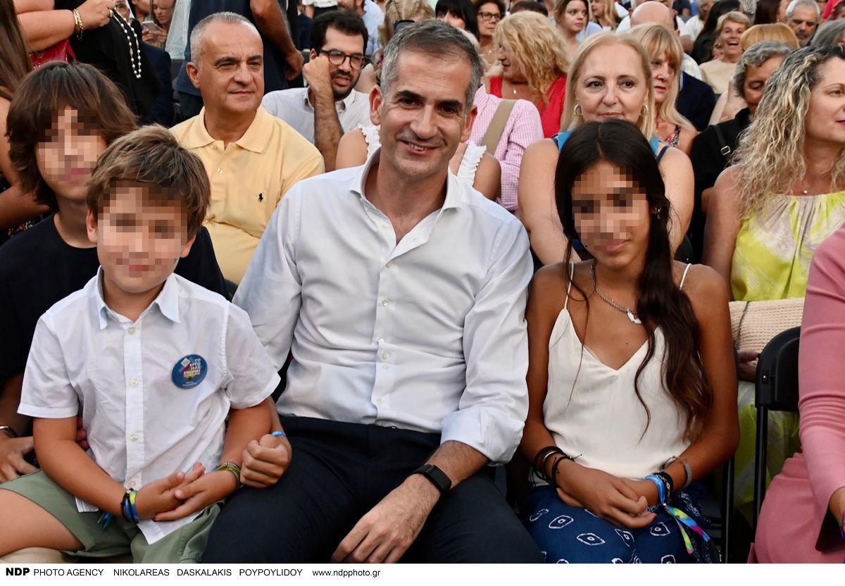 Κώστας Μπακογιάννης: Ποια είναι η 17χρονη κόρη του που έκανε πανελλήνιο ρεκόρ στον στίβο