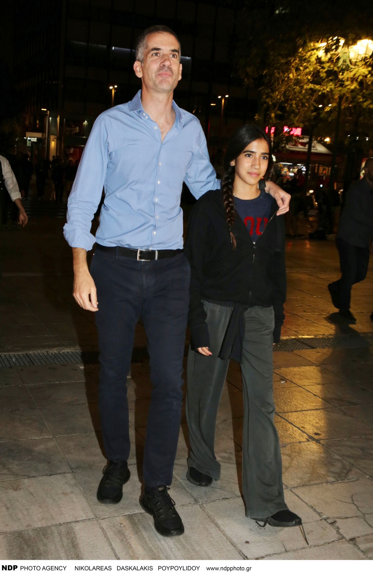 Κόρη Μπακογιάννη