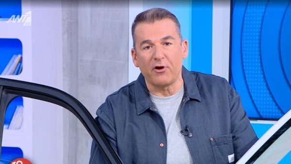 Γιώργος Λιάγκας