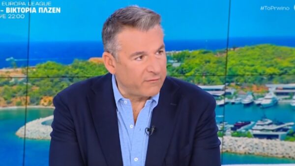 Γιώργος Λιάγκας