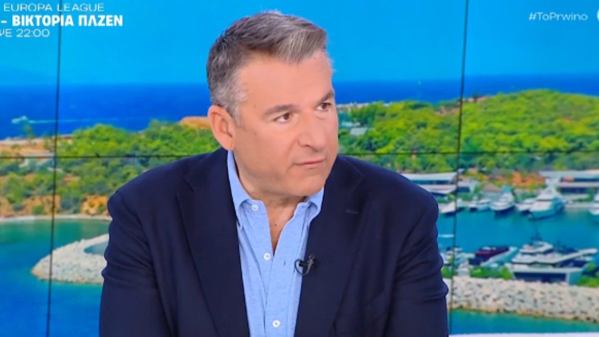 Γιώργος Λιάγκας