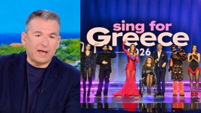 Λιάγκας Eurovision