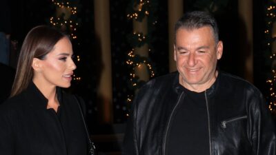 Μαρία Αντωνά - Γιώργος Λιάγκας