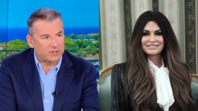 Γιώργος Λιάγκας - Κίμπερλι Γκίλφοϊλ