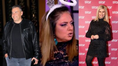 Γιώργος Λιάγκας, Σοφία Μουτίδου, Ζήνα Κουτσελίνη