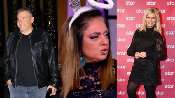 Γιώργος Λιάγκας, Σοφία Μουτίδου, Ζήνα Κουτσελίνη