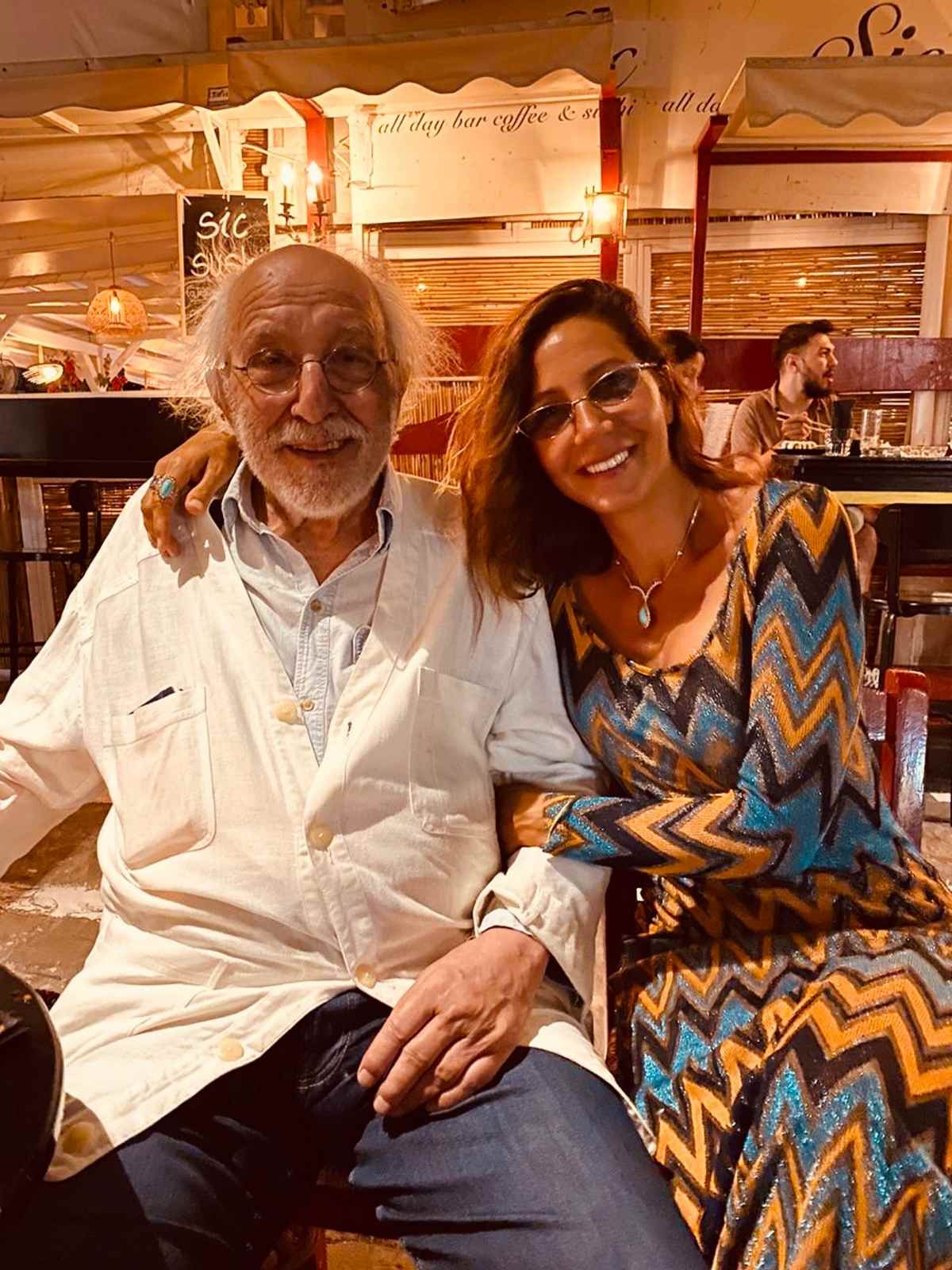 Αλέξανδρος Λυκουρέζος κόρη