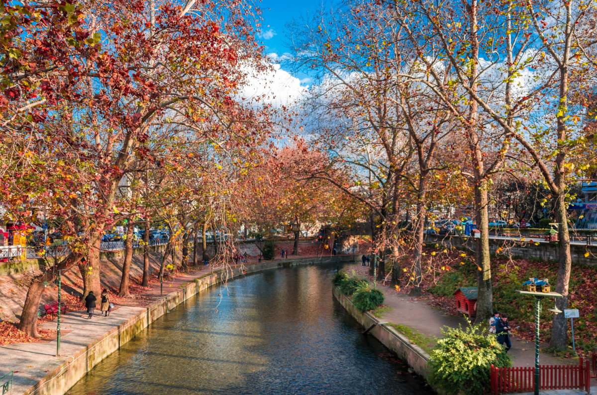 ποταμός ληθαίος τρίκαλα