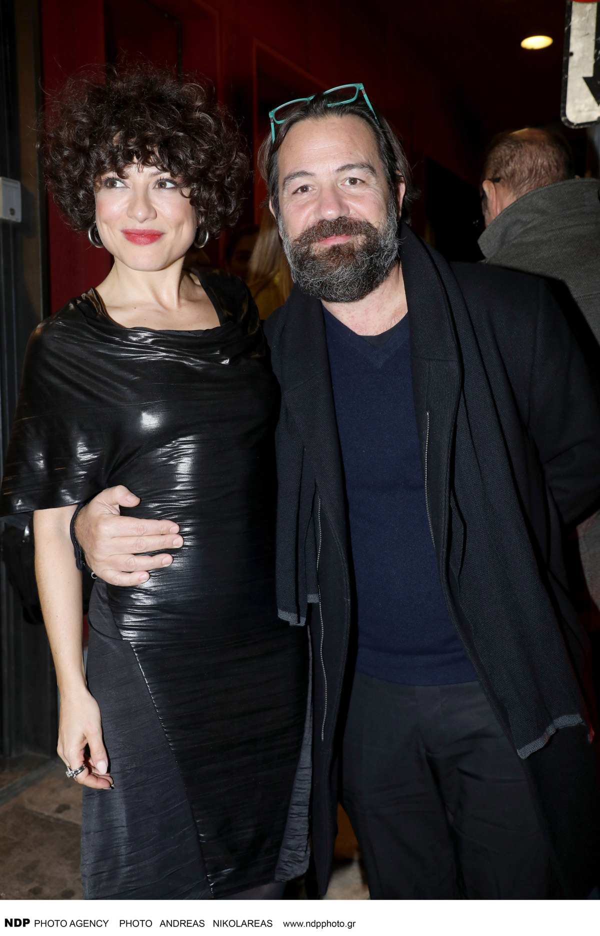 Αλέξανδρος Λογοθέτης Ευσταθία Τσαπαρέλη