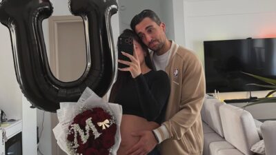 Η Μαριαλένα Ρουμελιώτη και ο Σάκης Κατσούλης στο Instagram