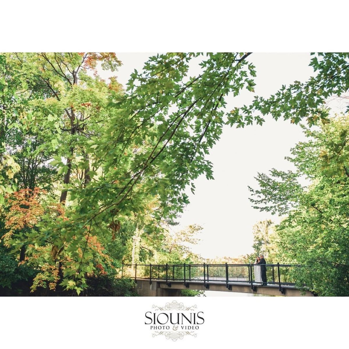 Η Μάρω Λύτρα στο γάμο της